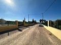 Schöne Villa mit 3 Schlafzimmern und 2 Bädern in Fortuna in  Dream Villas Alicante