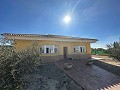 Schöne Villa mit 3 Schlafzimmern und 2 Bädern in Fortuna in  Dream Villas Alicante