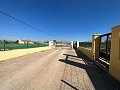 Schöne Villa mit 3 Schlafzimmern und 2 Bädern in Fortuna in  Dream Villas Alicante