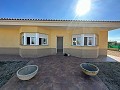 Schöne Villa mit 3 Schlafzimmern und 2 Bädern in Fortuna in  Dream Villas Alicante