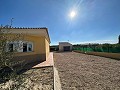 Schöne Villa mit 3 Schlafzimmern und 2 Bädern in Fortuna in  Dream Villas Alicante