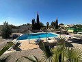 Schöne Villa mit 3 Schlafzimmern und 2 Bädern in Fortuna in  Dream Villas Alicante