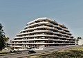 Appartements avec 2 ou 3 chambres et piscine commune in  Dream Villas Alicante