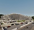Appartements avec 2 ou 3 chambres et piscine commune in  Dream Villas Alicante