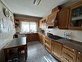 Casa de Pueblo con piscina entre Monovar y Pinoso in  Dream Villas Alicante