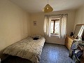 Casa de Pueblo con piscina entre Monovar y Pinoso in  Dream Villas Alicante
