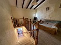 Casa de Pueblo con piscina entre Monovar y Pinoso in  Dream Villas Alicante