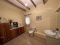 Casa de Pueblo con piscina entre Monovar y Pinoso in  Dream Villas Alicante