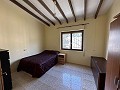 Casa de Pueblo con piscina entre Monovar y Pinoso in  Dream Villas Alicante