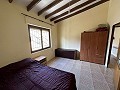 Casa de Pueblo con piscina entre Monovar y Pinoso in  Dream Villas Alicante