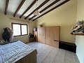 Casa de Pueblo con piscina entre Monovar y Pinoso in  Dream Villas Alicante