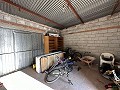 Casa de Pueblo con piscina entre Monovar y Pinoso in  Dream Villas Alicante
