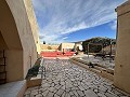 Casa de Pueblo con piscina entre Monovar y Pinoso in  Dream Villas Alicante