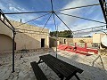 Casa de Pueblo con piscina entre Monovar y Pinoso in  Dream Villas Alicante