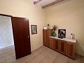 Casa de Pueblo con piscina entre Monovar y Pinoso in  Dream Villas Alicante
