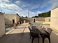 Casa de Pueblo con piscina entre Monovar y Pinoso in  Dream Villas Alicante