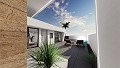 KEY READY - New Build 3 Bed Villas near Golf & Beaches in  Dream Villas Alicante