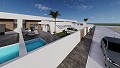 KEY READY - New Build 3 Bed Villas near Golf & Beaches in  Dream Villas Alicante