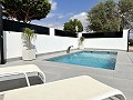 KEY READY - New Build 3 Bed Villas near Golf & Beaches in  Dream Villas Alicante