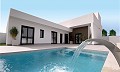 KEY READY - New Build 3 Bed Villas near Golf & Beaches in  Dream Villas Alicante