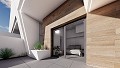 KEY READY - New Build 3 Bed Villas near Golf & Beaches in  Dream Villas Alicante