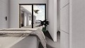 KEY READY - New Build 3 Bed Villas near Golf & Beaches in  Dream Villas Alicante