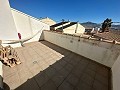 Belle maison de ville de 4 chambres et 2 salles de bains à Salinas in  Dream Villas Alicante