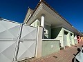 Belle maison de ville de 4 chambres et 2 salles de bains à Salinas in  Dream Villas Alicante