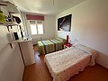 Belle maison de ville de 4 chambres et 2 salles de bains à Salinas in  Dream Villas Alicante