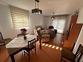 Belle maison de ville de 4 chambres et 2 salles de bains à Salinas in  Dream Villas Alicante
