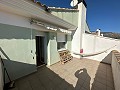 Belle maison de ville de 4 chambres et 2 salles de bains à Salinas in  Dream Villas Alicante