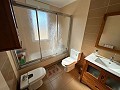 Belle maison de ville de 4 chambres et 2 salles de bains à Salinas in  Dream Villas Alicante