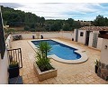 Stunning Villa with Pool in La Zarza in  Dream Villas Alicante