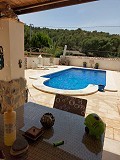 Stunning Villa with Pool in La Zarza in  Dream Villas Alicante