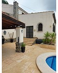 Stunning Villa with Pool in La Zarza in  Dream Villas Alicante