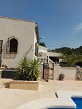 Stunning Villa with Pool in La Zarza in  Dream Villas Alicante