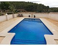 Stunning Villa with Pool in La Zarza in  Dream Villas Alicante