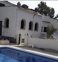 Stunning Villa with Pool in La Zarza in  Dream Villas Alicante