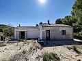 Detached country house between Monovar and Pinoso in  Dream Villas Alicante