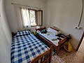 Detached country house between Monovar and Pinoso in  Dream Villas Alicante