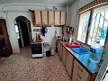 Detached country house between Monovar and Pinoso in  Dream Villas Alicante
