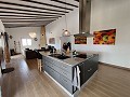 Preciosa Villa lista para entrar a vivir con Casa de Huéspedes y Piscina in  Dream Villas Alicante