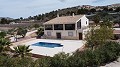 Preciosa Villa lista para entrar a vivir con Casa de Huéspedes y Piscina in  Dream Villas Alicante