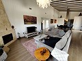 Preciosa Villa lista para entrar a vivir con Casa de Huéspedes y Piscina in  Dream Villas Alicante