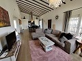 Preciosa Villa lista para entrar a vivir con Casa de Huéspedes y Piscina in  Dream Villas Alicante