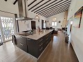 Preciosa Villa lista para entrar a vivir con Casa de Huéspedes y Piscina in  Dream Villas Alicante