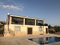 Preciosa Villa lista para entrar a vivir con Casa de Huéspedes y Piscina in  Dream Villas Alicante