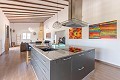 Preciosa Villa lista para entrar a vivir con Casa de Huéspedes y Piscina in  Dream Villas Alicante