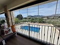 Preciosa Villa lista para entrar a vivir con Casa de Huéspedes y Piscina in  Dream Villas Alicante