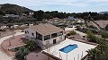 Preciosa Villa lista para entrar a vivir con Casa de Huéspedes y Piscina in  Dream Villas Alicante